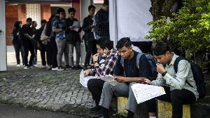 Tingkat Pengangguran di Jawa Barat Tertinggi di Indonesia, Lulusan SMK Paling Rentan